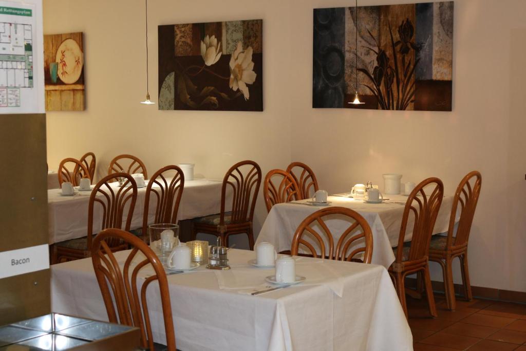 Elbbrücken Hotel - Resim 36