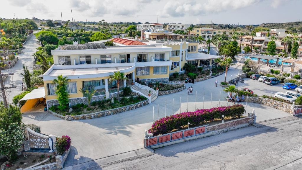 Okolica w pobliżu tego hotelu
