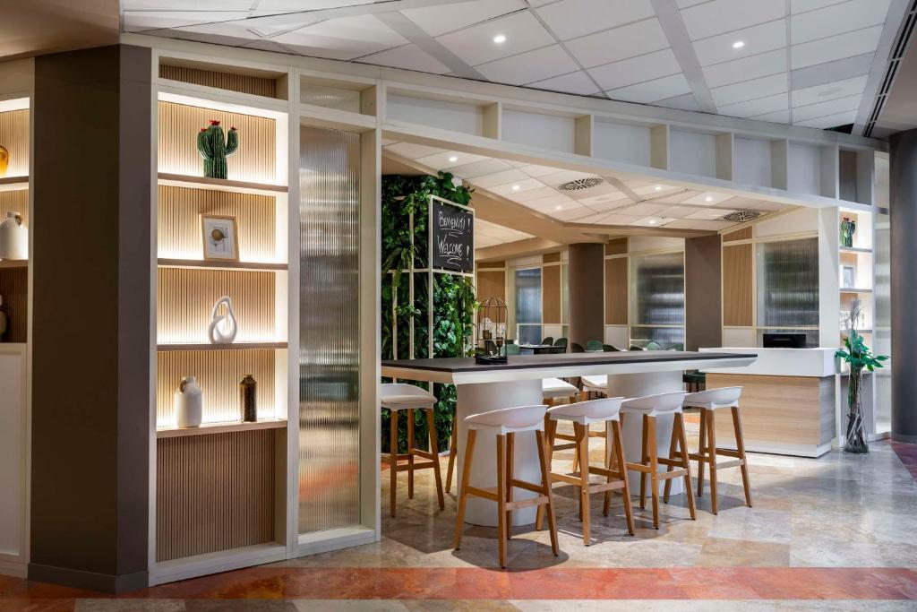 Hilton Garden Inn Bologna North - Resim 7