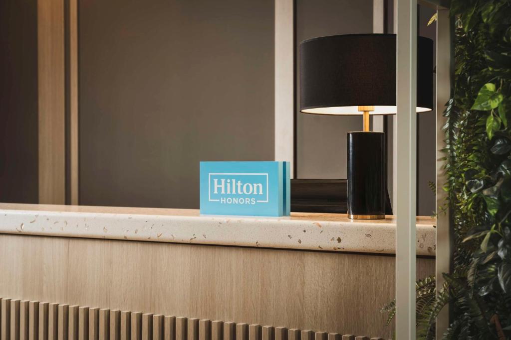 Hilton Garden Inn Bologna North - Resim 9