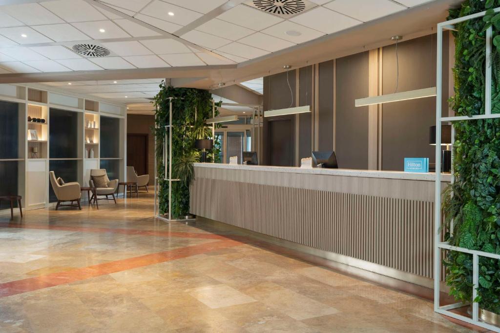 Hilton Garden Inn Bologna North - Resim 10