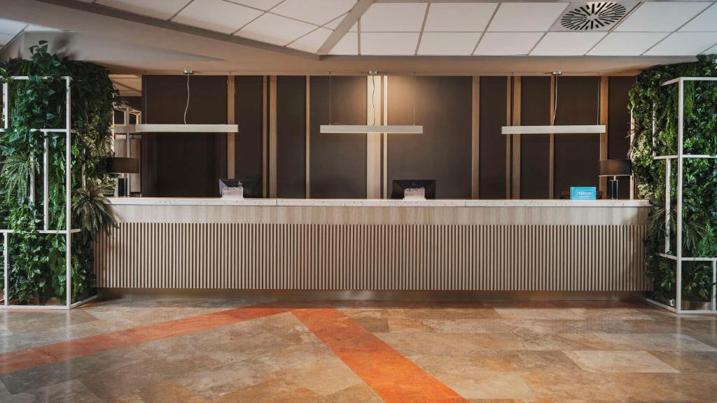 Hilton Garden Inn Bologna North - Resim 6