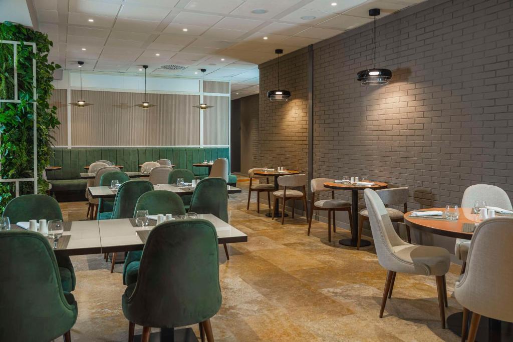 Hilton Garden Inn Bologna North - Resim 16