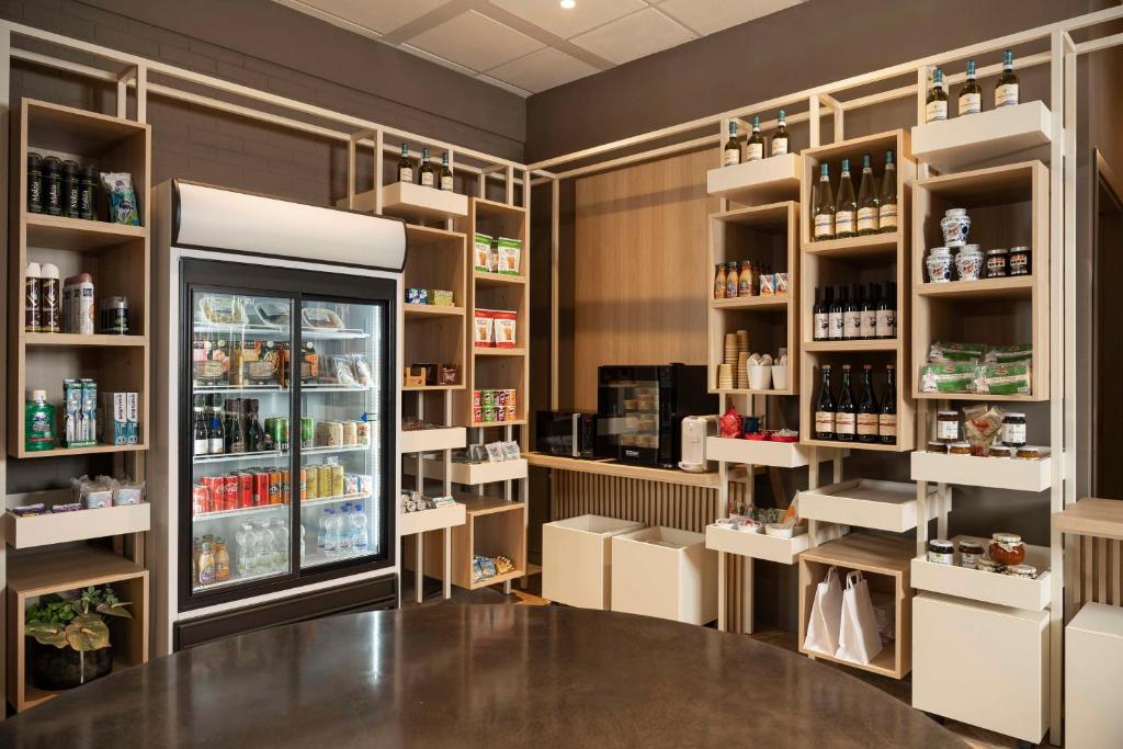 Hilton Garden Inn Bologna North - Resim 17