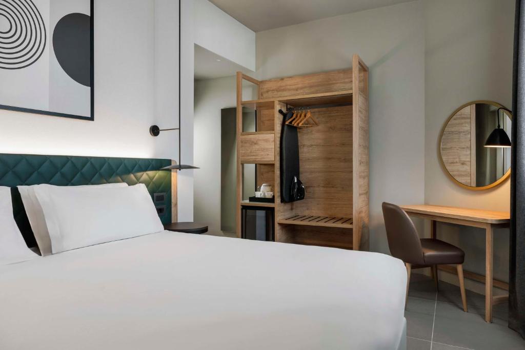 Hilton Garden Inn Bologna North - Resim 23