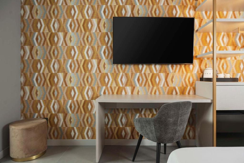 Hilton Garden Inn Bologna North - Resim 27