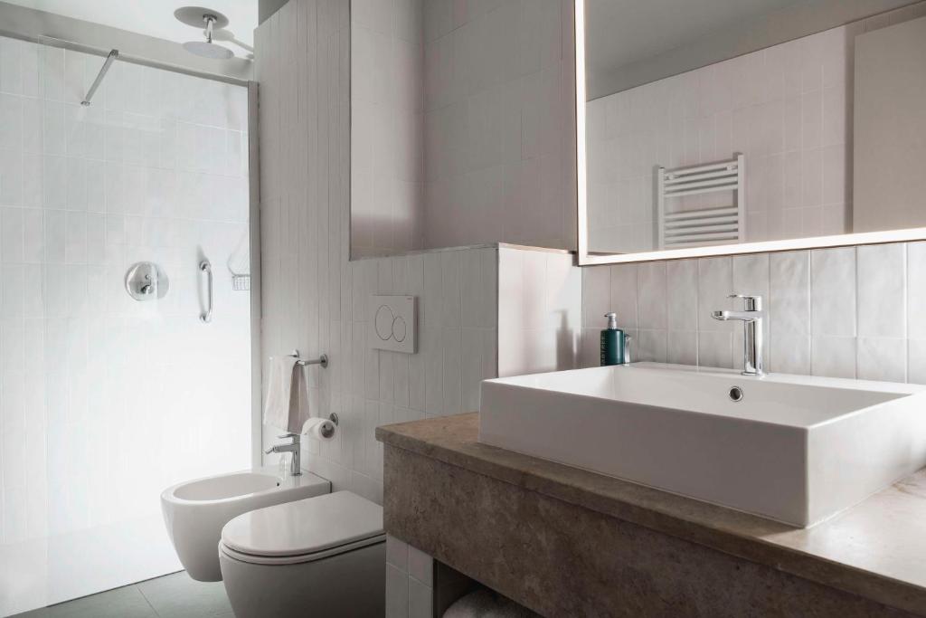 Hilton Garden Inn Bologna North - Resim 29