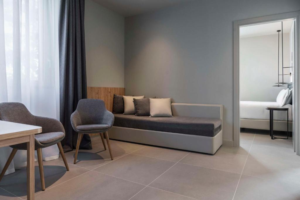 Hilton Garden Inn Bologna North - Resim 33