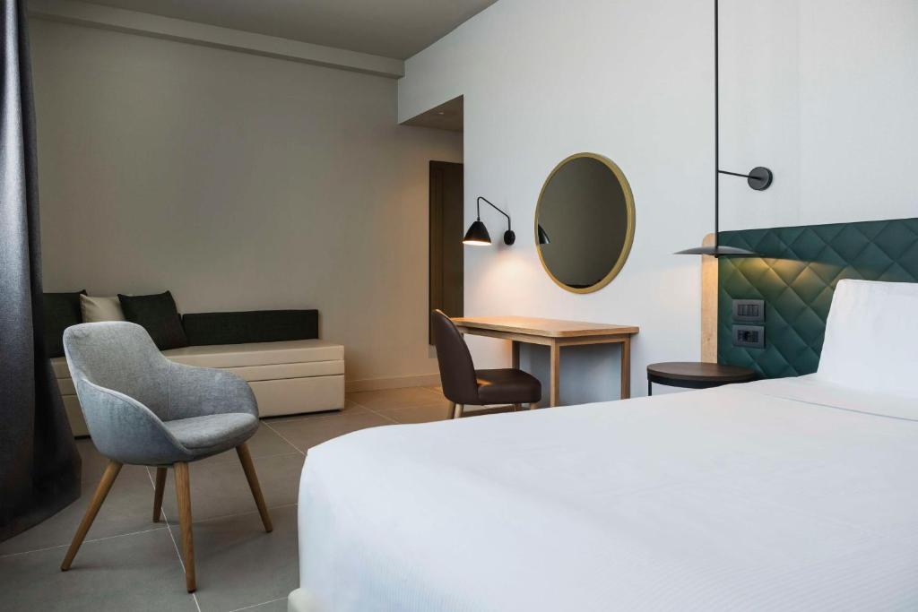 Hilton Garden Inn Bologna North - Resim 36