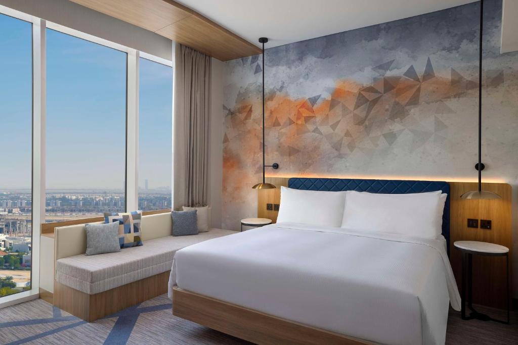 Hilton Garden Inn Dubai Business Bay - Resim 12