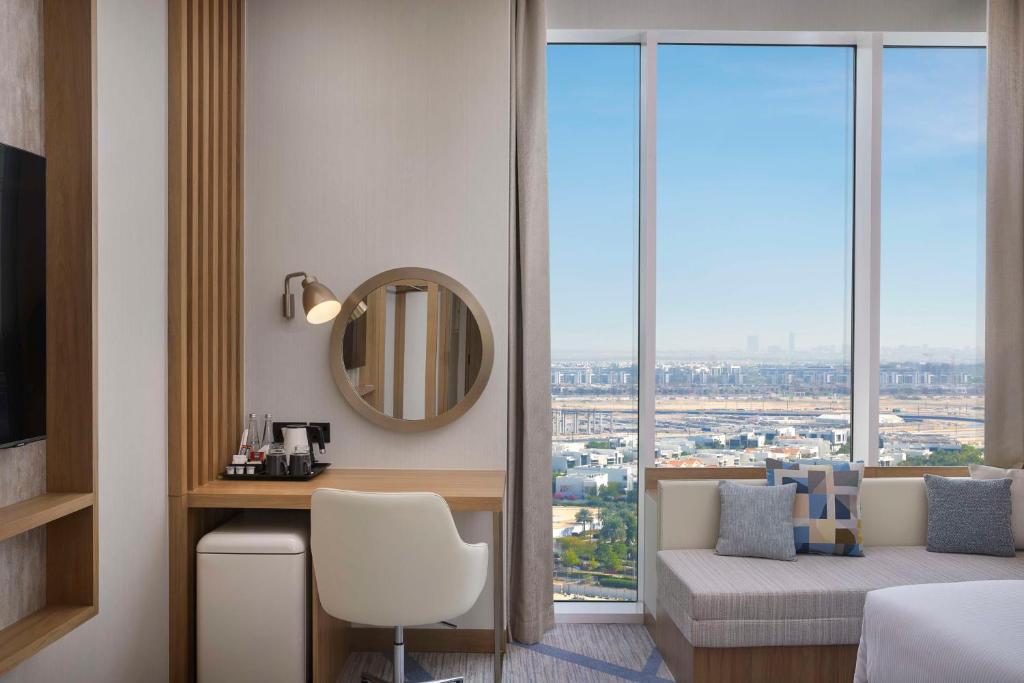 Hilton Garden Inn Dubai Business Bay - Resim 13