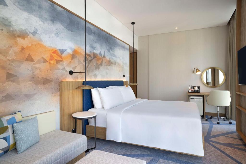 Hilton Garden Inn Dubai Business Bay - Resim 16