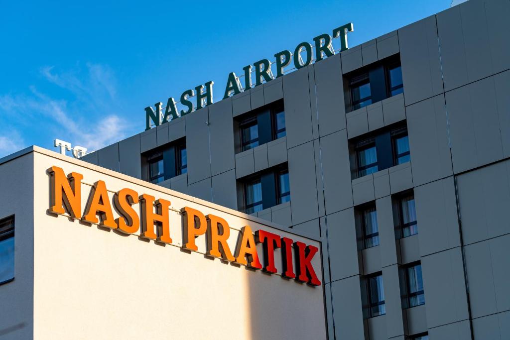 Nash Pratik Hotel - Resim 31