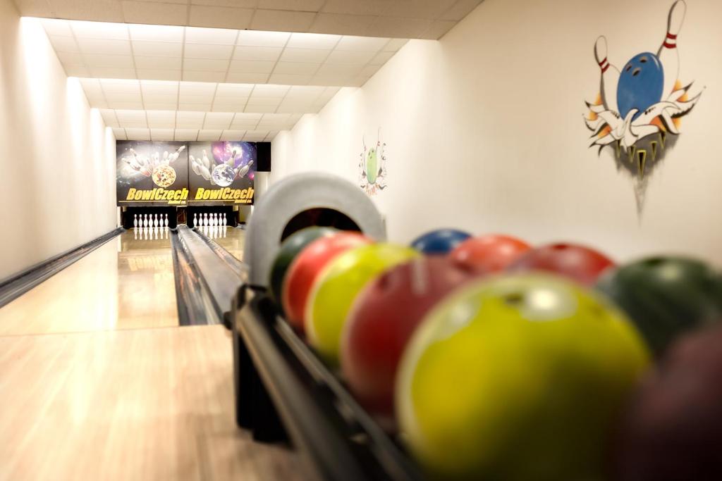 Fotografie z fotogalerie ubytování Wellness hotel Lihovar v Třemošnici