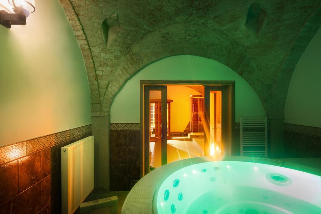 Fotografie z fotogalerie ubytování Wellness hotel Lihovar v Třemošnici