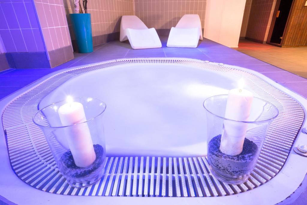 Fotografie z fotogalerie ubytování Hotel Himàlaia Soldeu v destinaci Soldeu