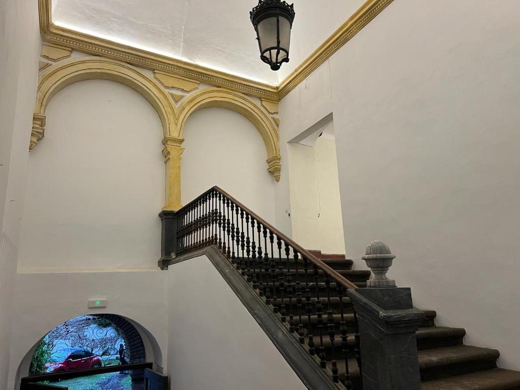 Fotografie z fotogalerie ubytování Palacio de los Angulo casa histórica en el centro de Córdoba v destinaci Córdoba
