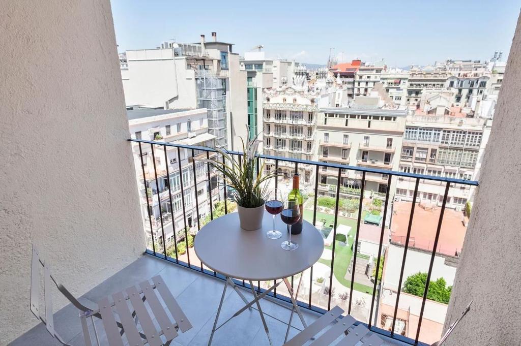 Stay U-nique Apartments Rambla Catalunya - Studio