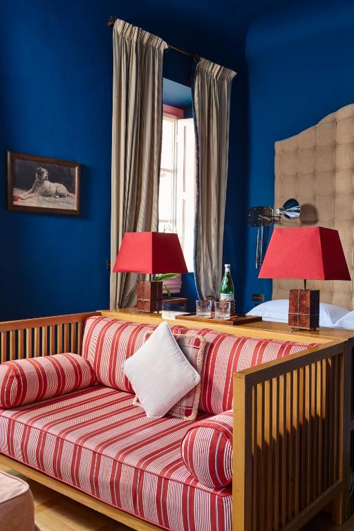 Casa Howard Firenze - Residenza d'Epoca - Resim 14