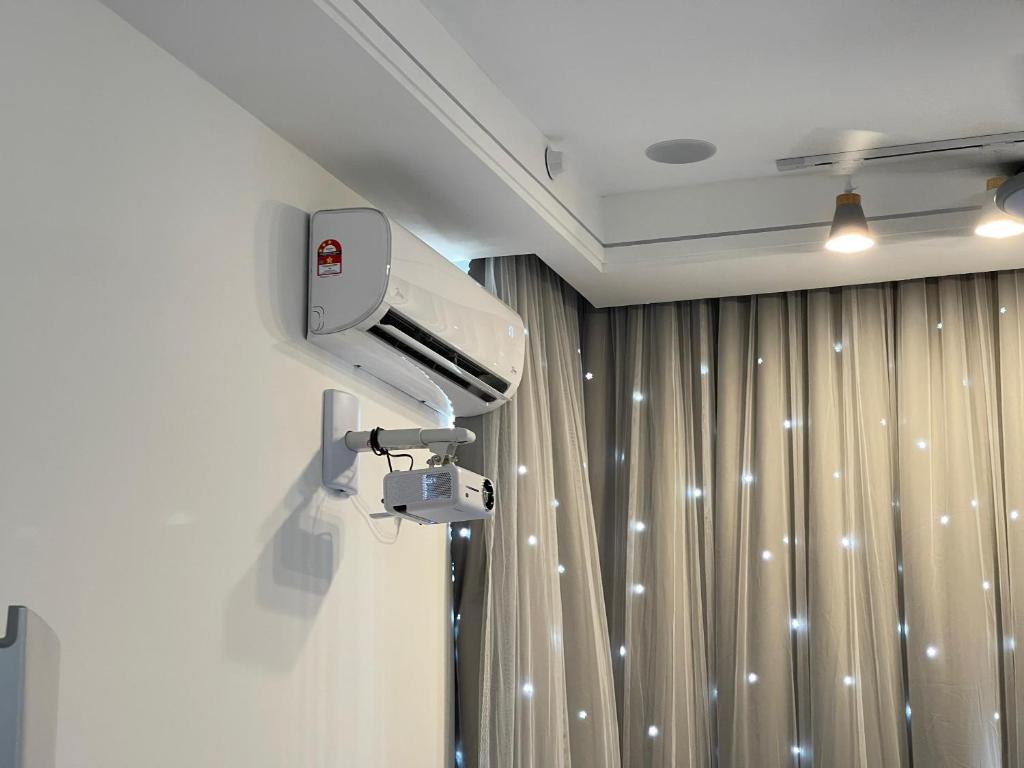 Fotografie z fotogalerie ubytování Urban Suites - Dolphin's Home v destinaci Jelutong