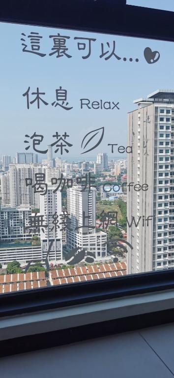 Fotografie z fotogalerie ubytování Urban Suites - Dolphin's Home v destinaci Jelutong