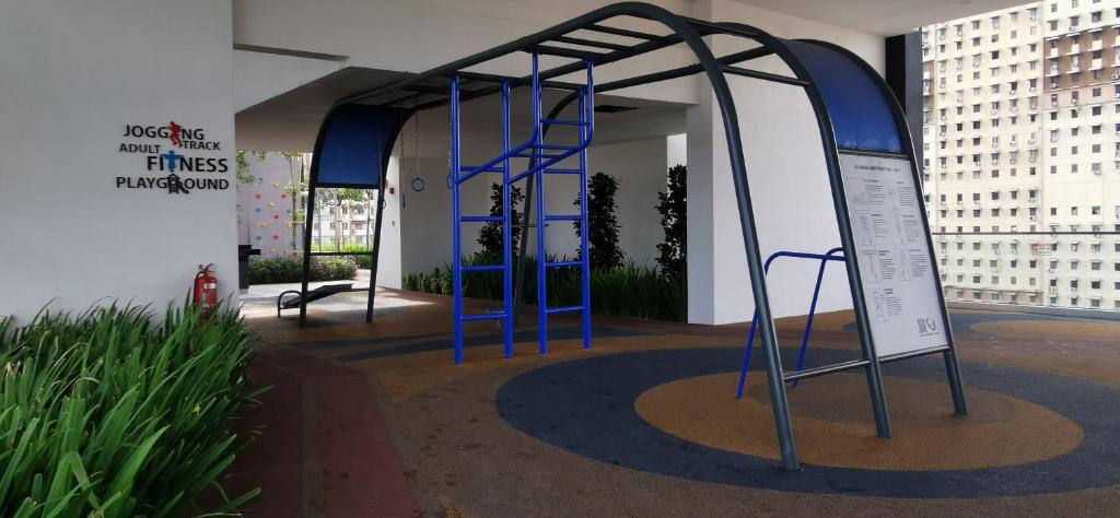 Fotografie z fotogalerie ubytování Urban Suites - Dolphin's Home v destinaci Jelutong