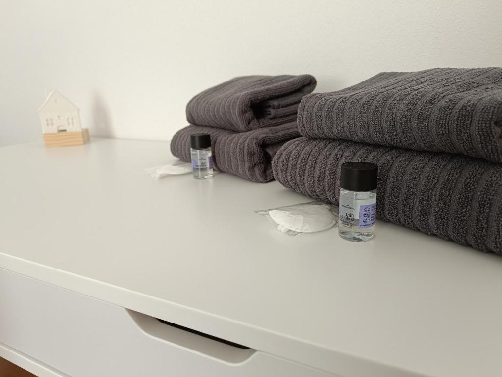 Fotografie z fotogalerie ubytování Apartmán Pregrtovi v Bořeticích