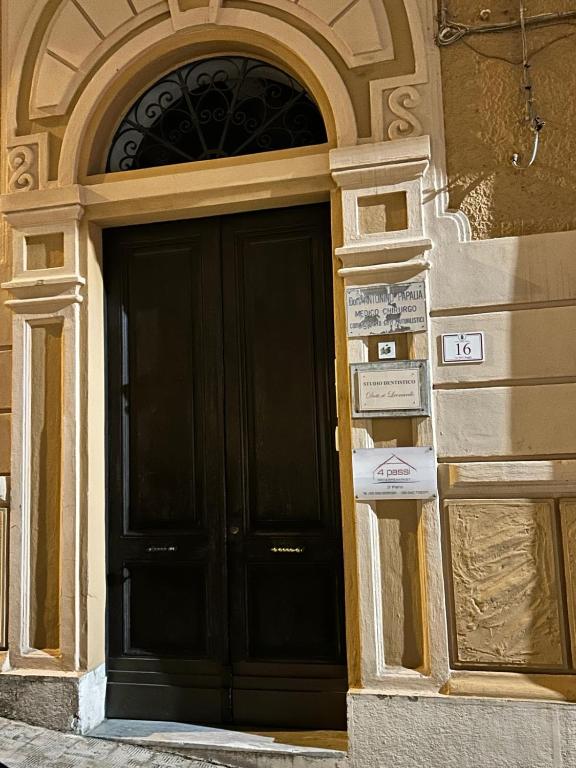 Exteriér nebo vchod ubytování A 4 PASSI
