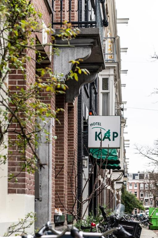 Hotel Kap City Centre - Resim 14