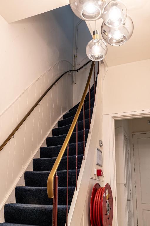 Hotel Kap City Centre - Resim 16