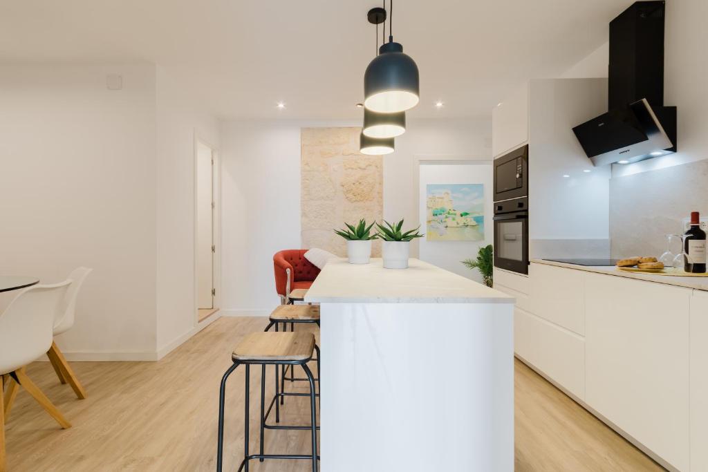 Ca nAntonia - Appartement Met Drie Slaapkamers
