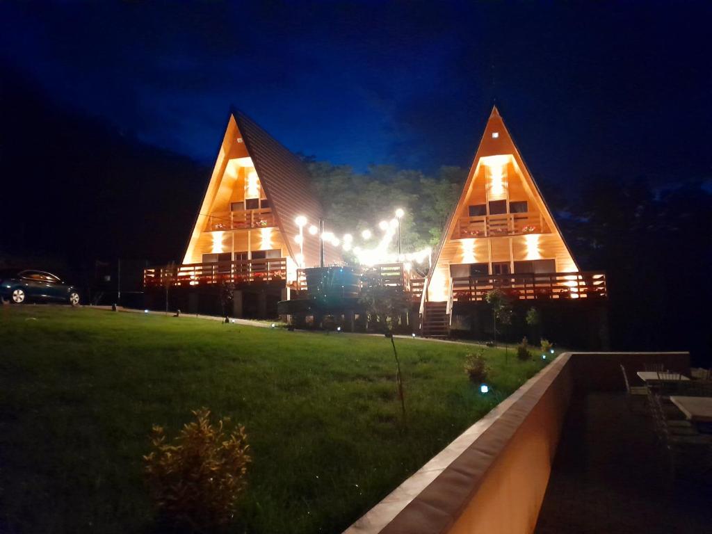 A&T Harmony Land - Chalet De Tres Habitaciones
