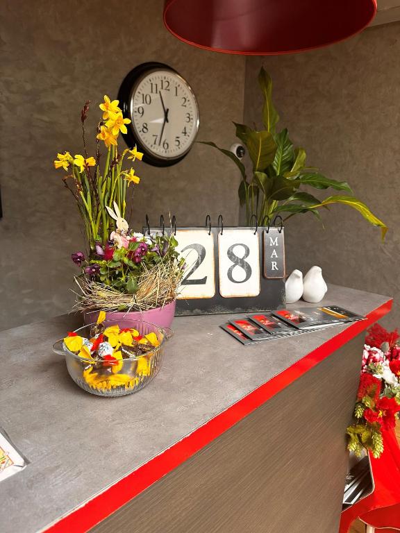 EtC...Hôtel - Strasbourg Hyper Centre - Resim 2