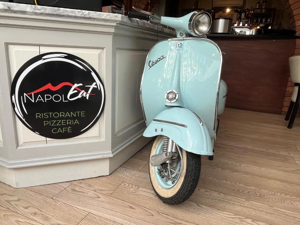 Sorrento Hotel & Restaurant - Resim 43