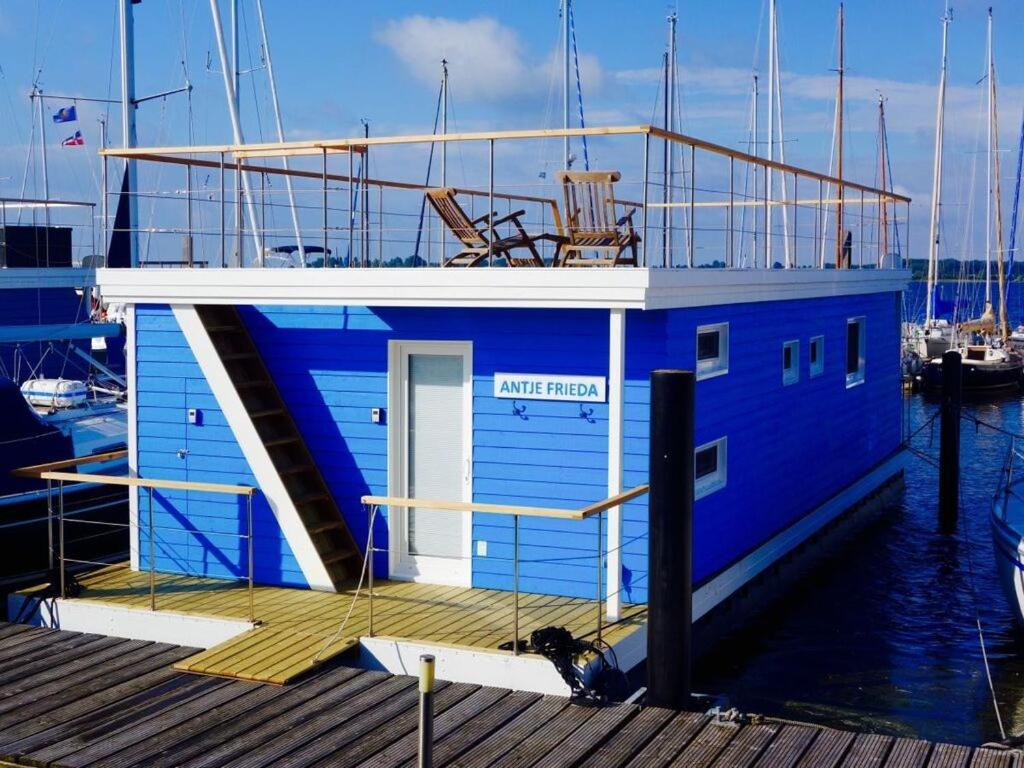 Fotografie z fotogalerie ubytování Antje Frieda Comfortable holiday residence v destinaci Fehmarn