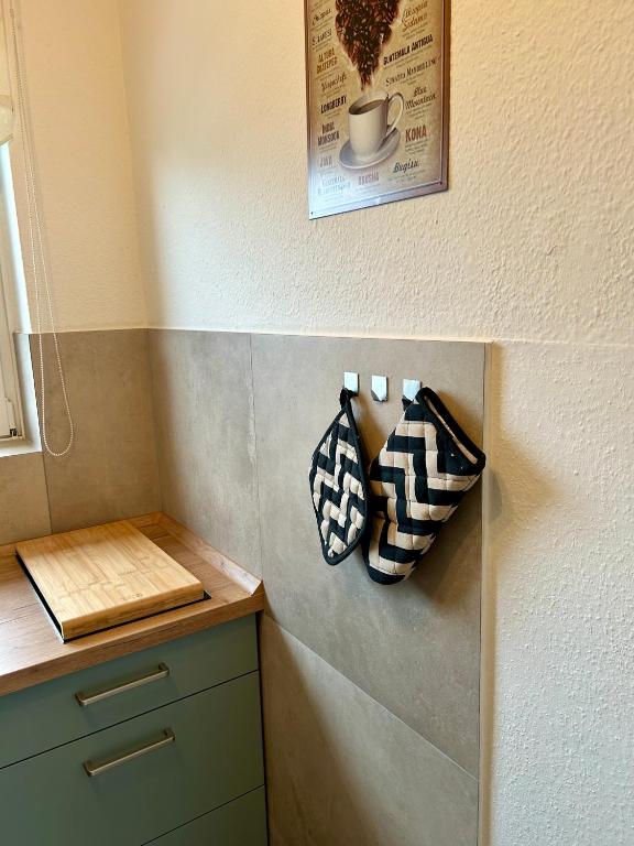 Fotografie z fotogalerie ubytování Küstenbude Seestern v destinaci Grömitz