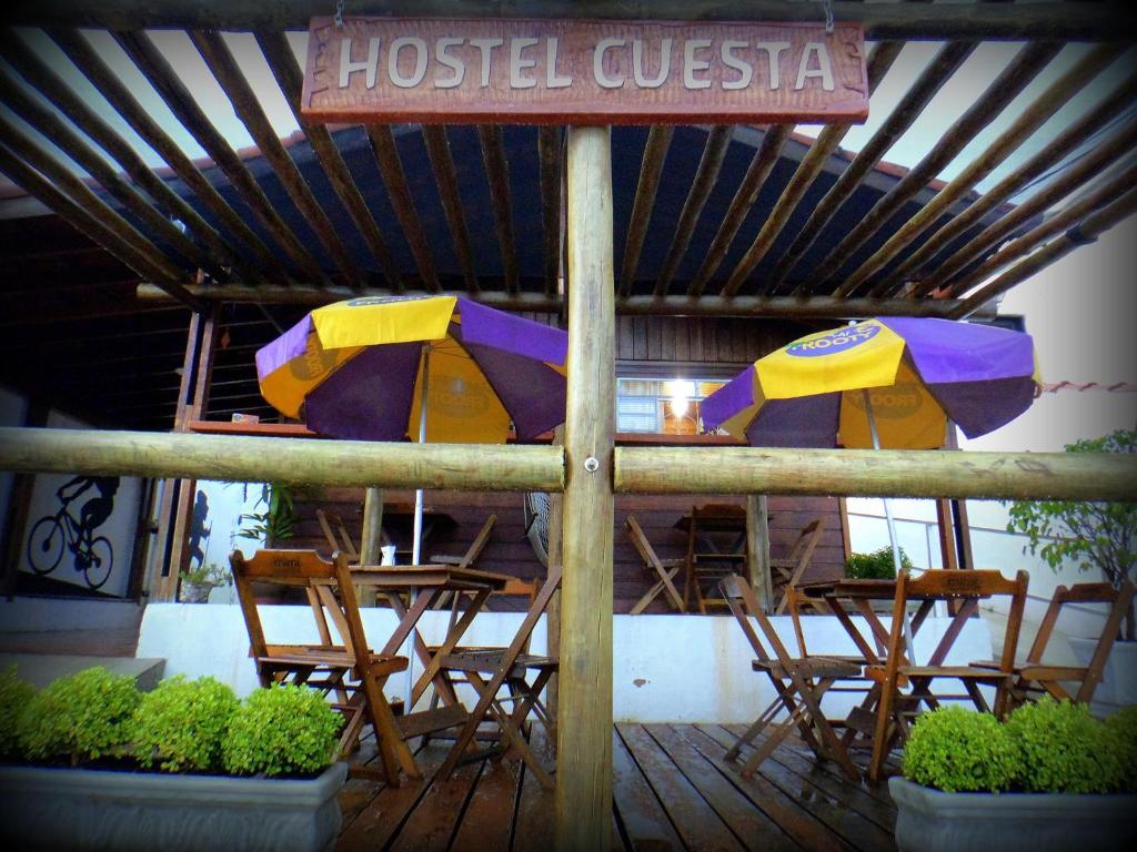  Hostel Cuesta