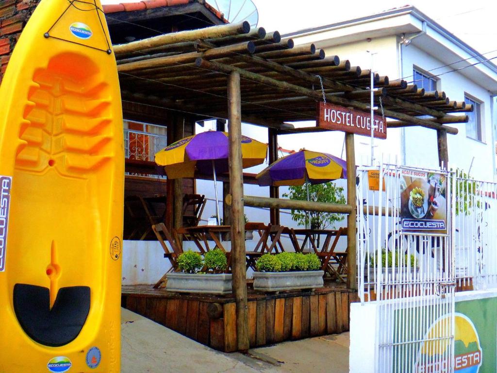  Hostel Cuesta