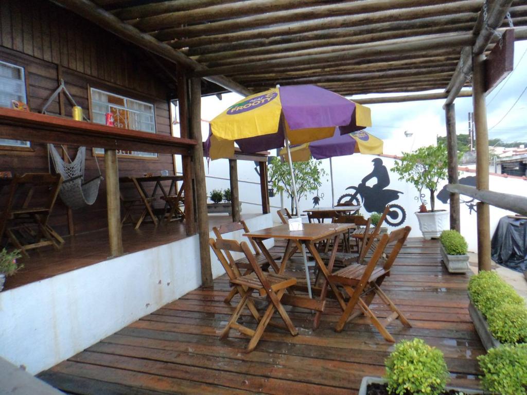  Hostel Cuesta