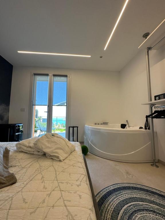 Fotografie z fotogalerie ubytování B&B Perla sul mare v destinaci Moneglia