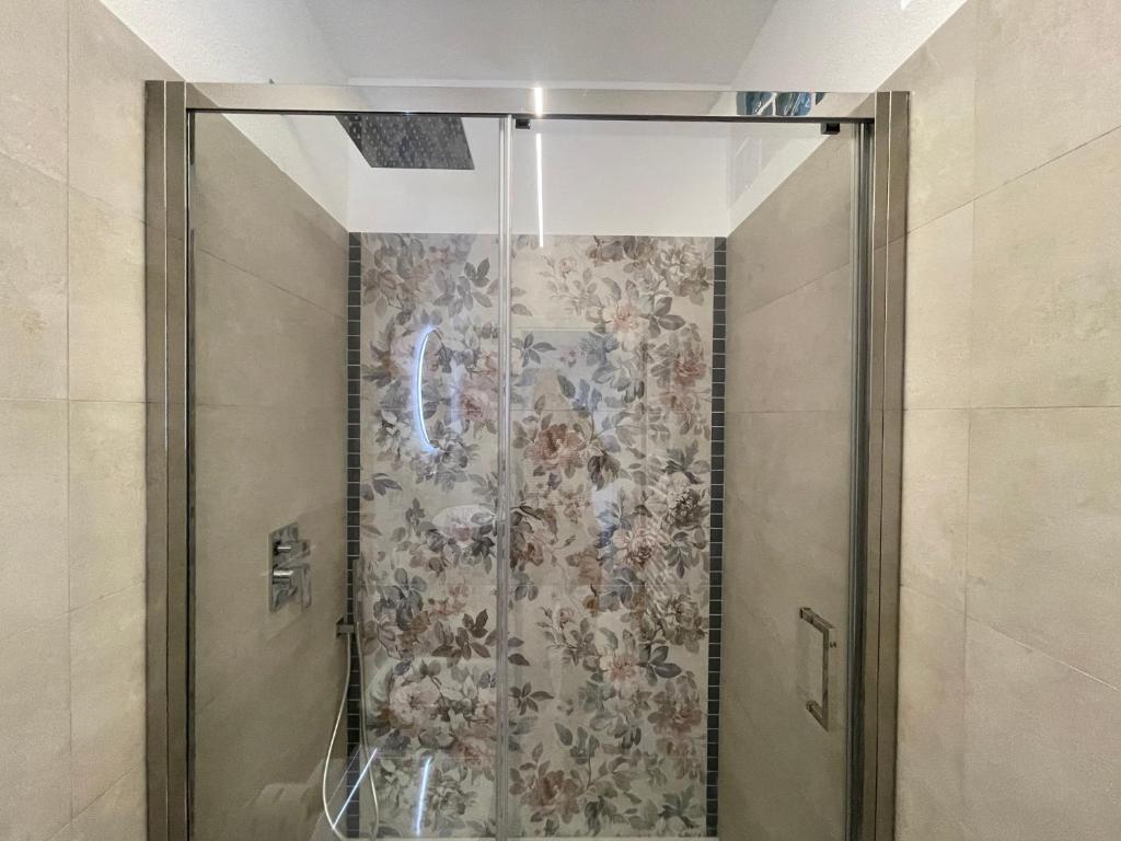 Koupelna v ubytování B&B Perla sul mare