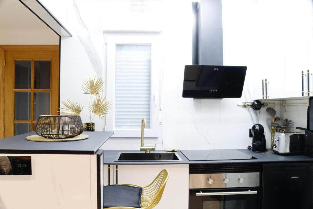 Apartamento Exclusivo Céntrico con parking Estrella de Ribadeo II - 5