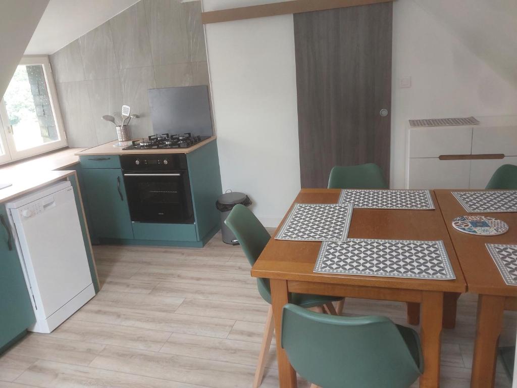 Domaine de Lesvaniel - One-Bedroom Cottage