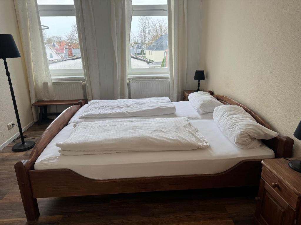 Letto o letti in una camera di Borgo Antico Hotel