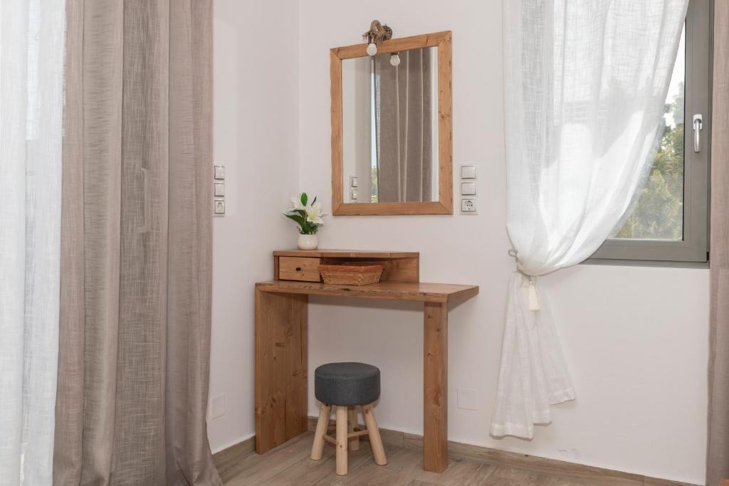 Fotografie z fotogalerie ubytování Elixrysos Apartment 1 v destinaci Pitsidia