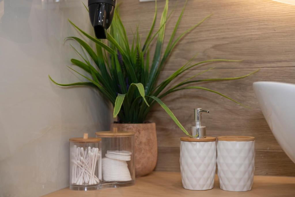 Fotografie z fotogalerie ubytování Elixrysos Apartment 1 v destinaci Pitsidia