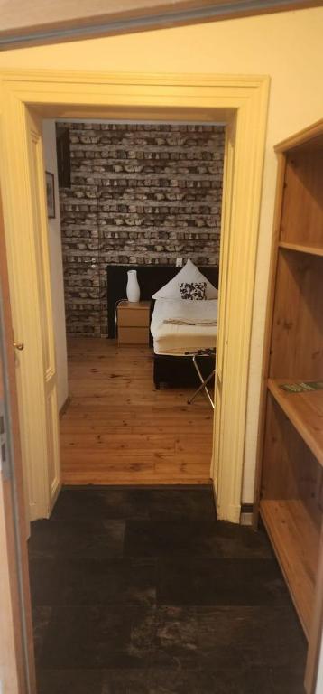 Balthasar Neumann Speiserei & Gästehaus - Zentrum Brühl - - Single Room