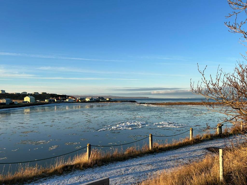 Loodusmaastik külalistemaja lähedal
