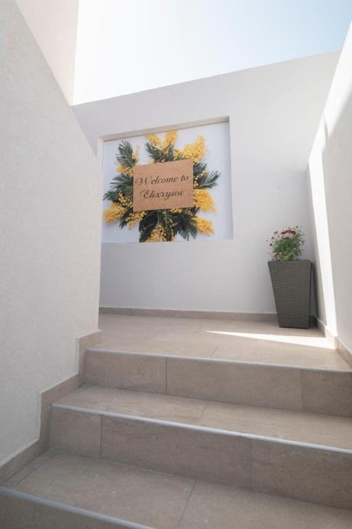 Fotografie z fotogalerie ubytování Elixrysos Apartment 2 v destinaci Pitsidia