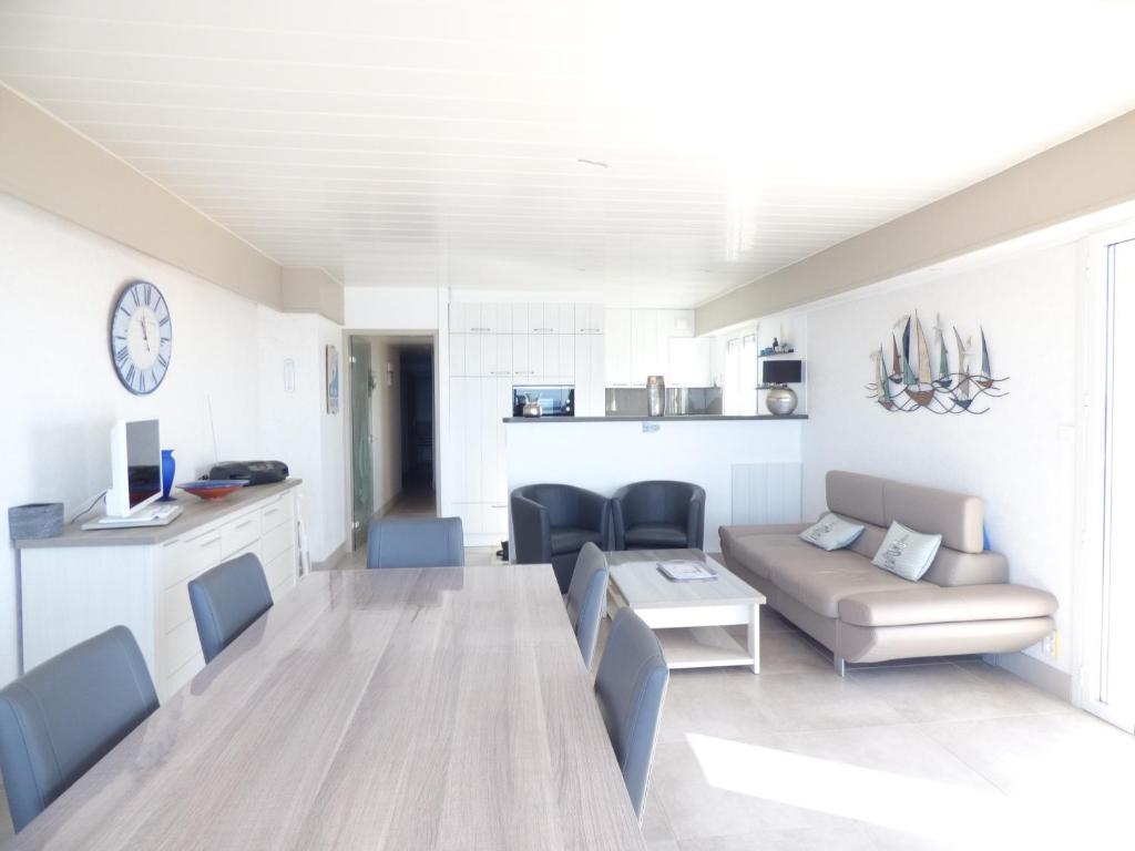 Photo de la galerie de l'établissement L'Horizon Bleu, à Saint-Gilles-Croix-de-Vie